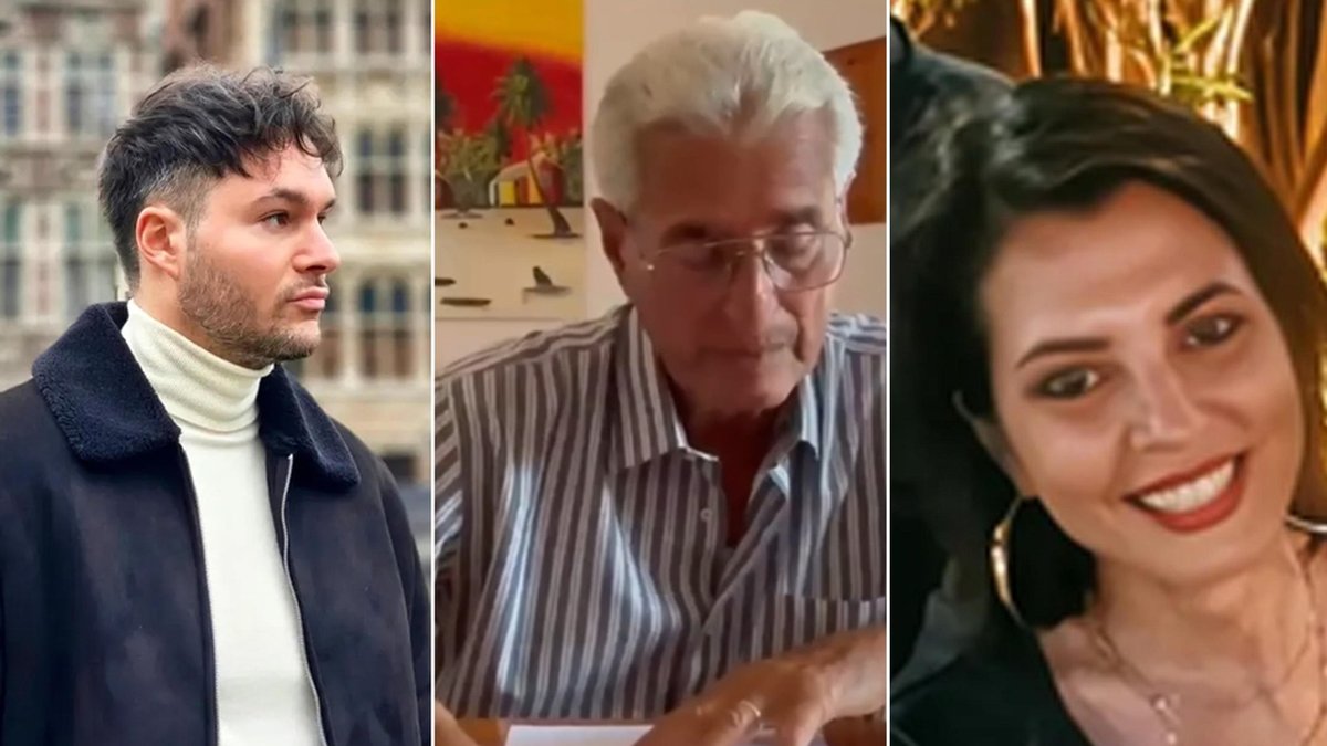 Pai de Lorena Isceri pede em vídeo união da política contra a violência