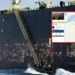 Marinha italiana aborda petroleiro sancionado ao sul da Sicília