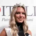 Sarah Rizea, filha de imigrantes romenos, é a nova Miss Itália