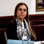 Emanuela Maccarani vira técnica da Rússia na ginástica rítmica