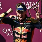 Acosta vence na Áustria e conquista sua primeira vitória na MotoGP