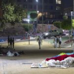 Família da Costa do Marfim é devolvida pela Alemanha e dorme na rua em Piacenza