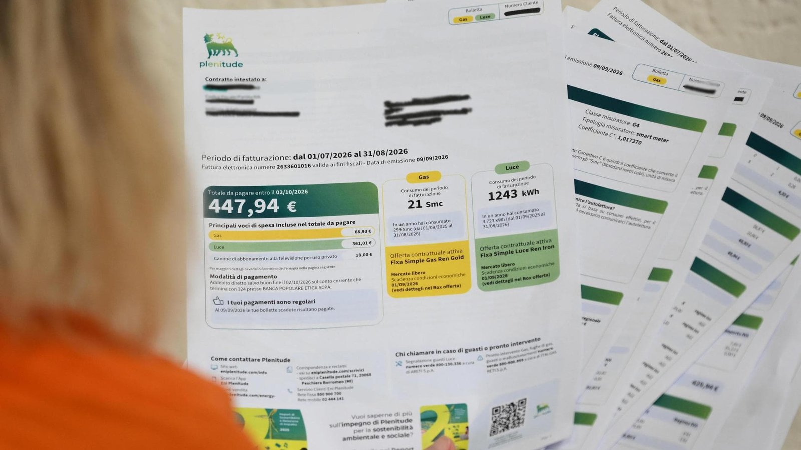 Eni lança oferta com desconto de 30% e mexe no mercado de energia italiano