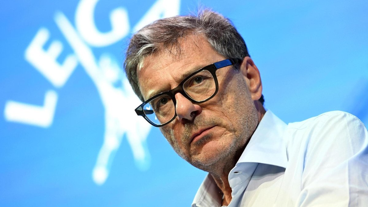 Giorgetti defende flat tax para jovens na Manovra 2027 da Itália