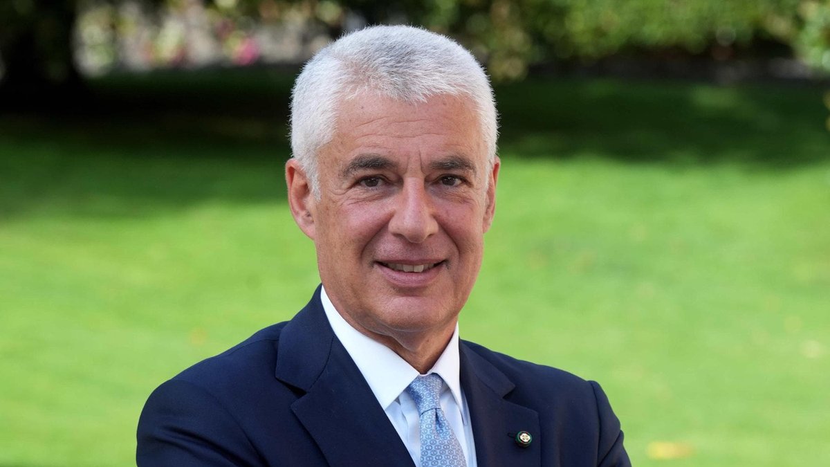 CEO da Leonardo diz que defesa europeia é fragmentada e pede plataformas comuns