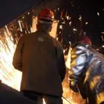Fim da área a quente na ex-Ilva de Taranto provoca demissões