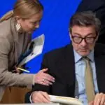 Manobra econômica de Meloni encolhe e Itália negocia margem com a UE