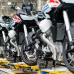 Moto Guzzi inaugura nova fábrica em Mandello del Lario após 50 milhões