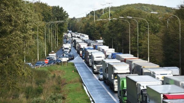 Itália abre plataforma para transportadoras pedirem crédito sobre o diesel