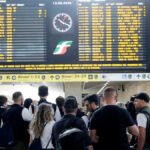 Itália tem greve nacional de trens de 24 horas a partir de 7 de setembro