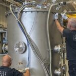 Ítalo cria supermagneto de alta temperatura apresentado nos EUA
