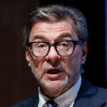 Giorgetti diz que PIB da Itália deve fechar o ano perto de 1% de alta