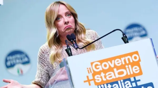 esquisa YouTrend para a Sky TG24 mostra que 53% dos italianos consideram que a Itália segue na direção errada sob o governo Meloni.