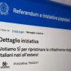 Editoriale: la diaspora italiana merita più di una scommessa
