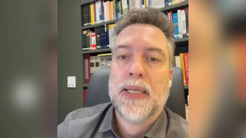 Daniel Taddone convoca apoiadores da lista Democratici in Brasile para coleta de assinaturas neste sábado no Consulado da Itália em São Paulo | Foto: Reprodução/Instagram