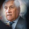Antonio Tajani, vice-premiê e ministro das Relações Exteriores da Itália, durante compromisso oficial da Farnesina | Foto: AP Photo