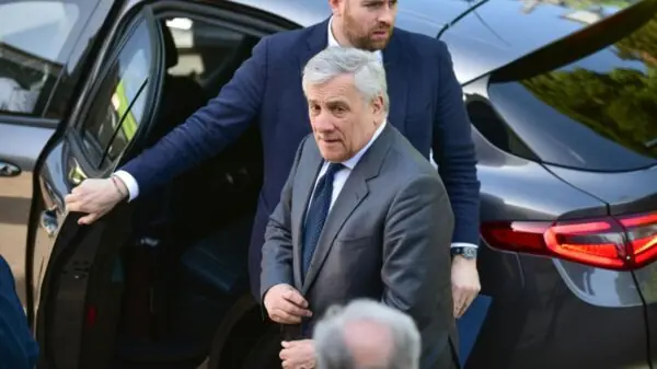 Antonio Tajani, vice-primeiro-ministro e ministro das Relações Exteriores da Itália, volta ao Brasil na próxima semana para uma agenda econômica