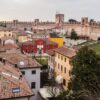 Muralhas medievais de Cittadella, na província de Pádua, no Vêneto, região escolhida pela Lonely Planet entre os destinos recomendados para viajar em 2027 | Foto: Depositphotos