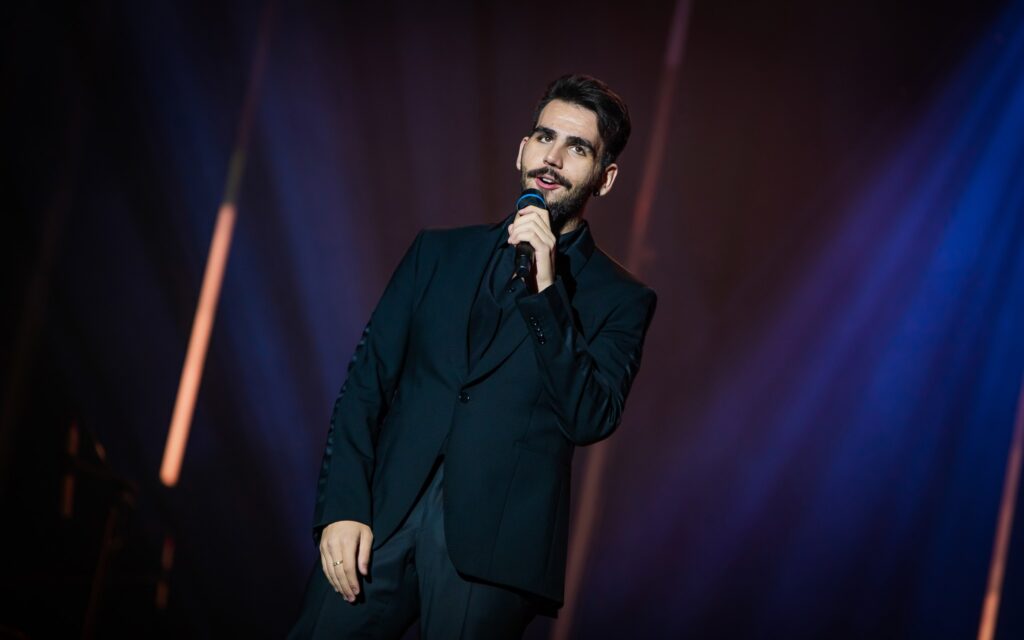 Ignazio Boschetto, do Il Volo
