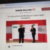 Corriere della Sera destaca influência dos eleitores evangélicos na disputa presidencial brasileira | Foto: Reprodução/Corriere della Sera