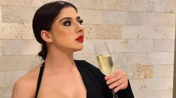 Paula Simões Assisi foi presa durante operação contra o tráfico internacional de cocaína ligado à máfia italiana ’Ndrangheta | Foto: Reprodução/Instagram