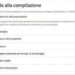Contribuintes italianos têm até 2 de novembro para corrigir o 730