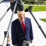 Trump admite pedir à Europa liberação de reservas de diesel