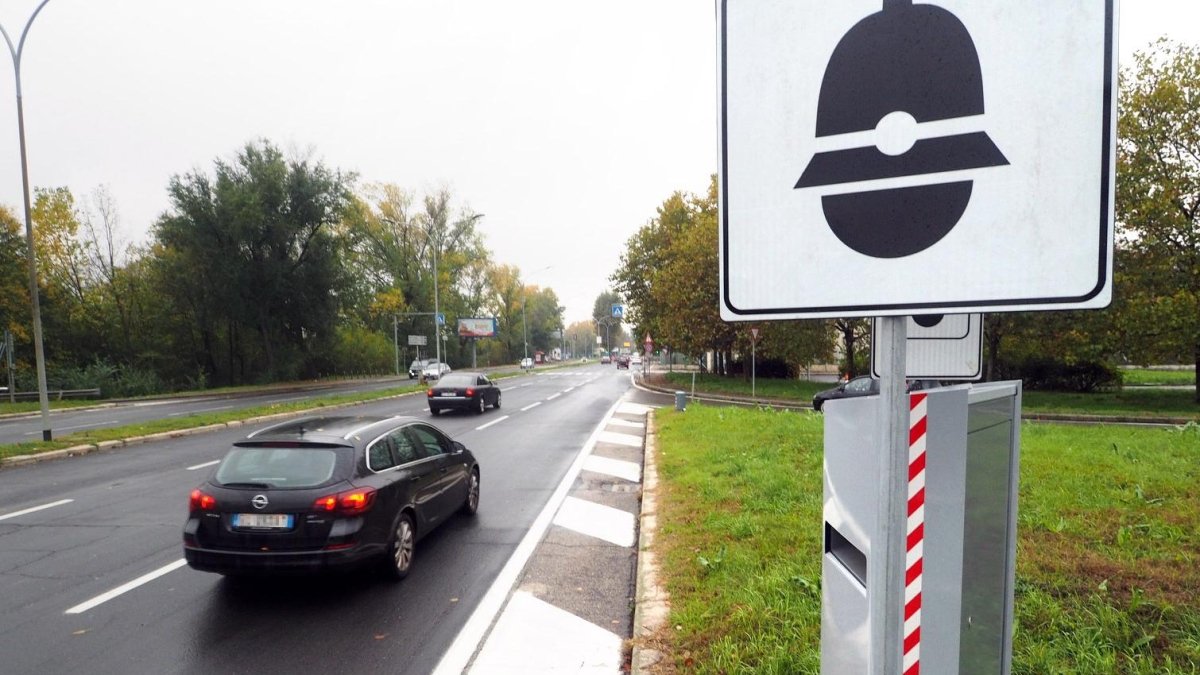 Itália leva quase dois anos e meio para aprovar um novo radar de velocidade