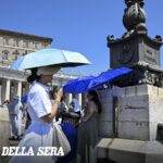 Itália terá Ottobrata com calor e sem chuva até terça-feira