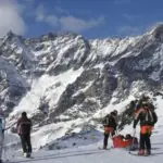 Neve na Itália pode cair pela metade abaixo de 2.000 metros até 2070