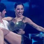 Aurora Ramazzotti relembra transtornos alimentares no Ballando con le Stelle