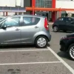 Multa de 990 euros vale até no estacionamento de supermercado na Itália