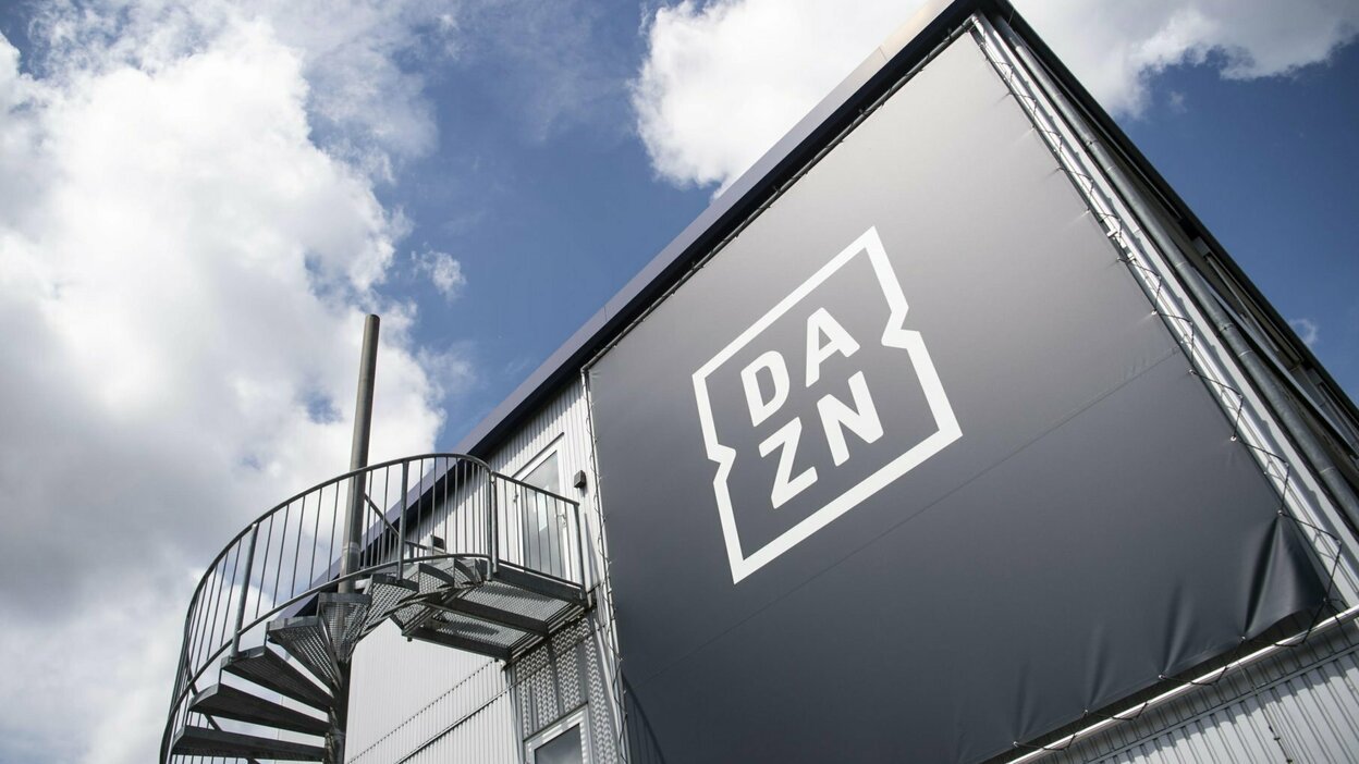Dazn lança desconto para assistir à Serie A pela metade do preço