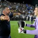 Gattuso faz a melhor estreia entre técnicos que assumiram no verão europeu