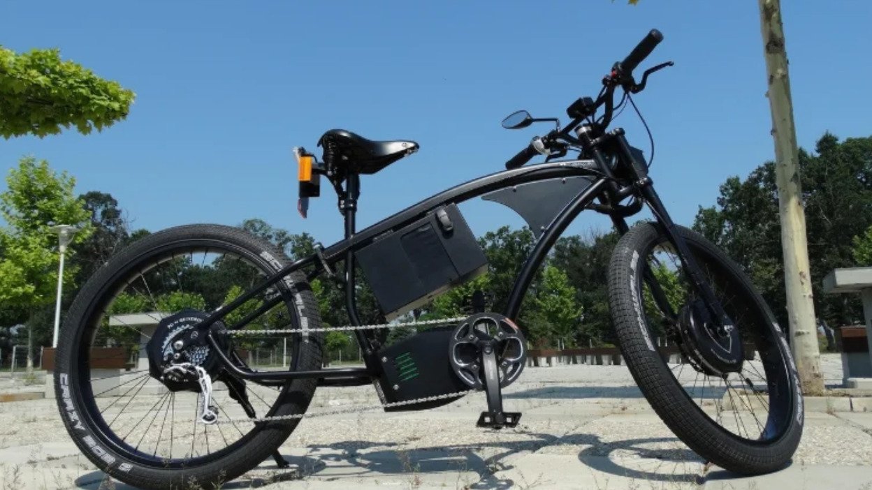 Itália prepara 'bicivelox' e multa de até 15 mil euros contra e-bikes adulteradas