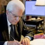 Mattarella promulga lei eleitoral e Melonellum vira lei na Itália