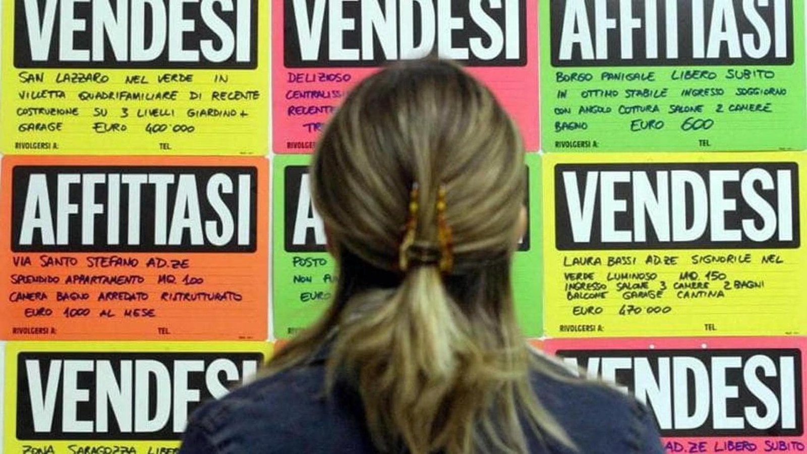 Aluguéis caros e imóveis vazios deixam italianos sob risco de despejo