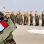 Sindicato alerta para risco previdenciário de militares italianos a partir de 2032