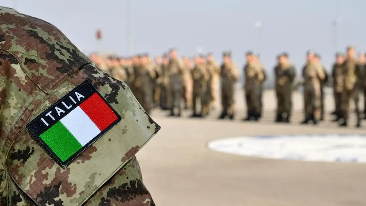 Sindicato alerta para risco previdenciário de militares italianos a partir de 2032