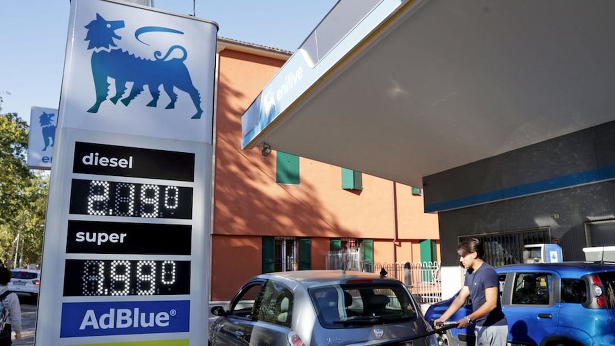Queda do diesel afasta hipótese de acionar accise mobili na Itália