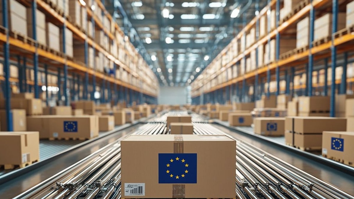UE cria taxa fixa de 2 euros por item comprado fora do bloco a partir de novembro