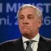 Antonio Tajani, ministro das Relações Exteriores da Itália, defende a reforma que restringiu a cidadania por descendência. | Foto: TIZIANA FABI/AFP via Getty Images
