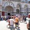 Hotel Antigo Trovatore, próximo à Praça São Marcos, em Veneza, foi alvo de reservas fraudulentas com diárias anunciadas a partir de 15 euros | Foto: Depositphotos